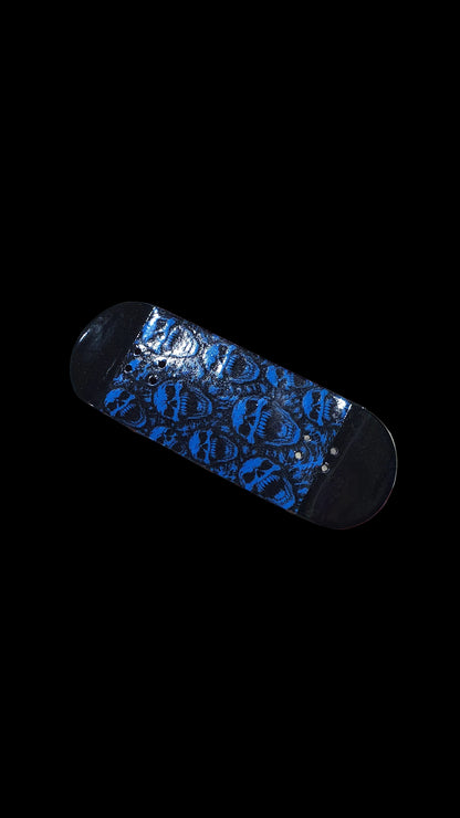 Cosa Nostra "Screams" Handmade 34mm Fingerboard