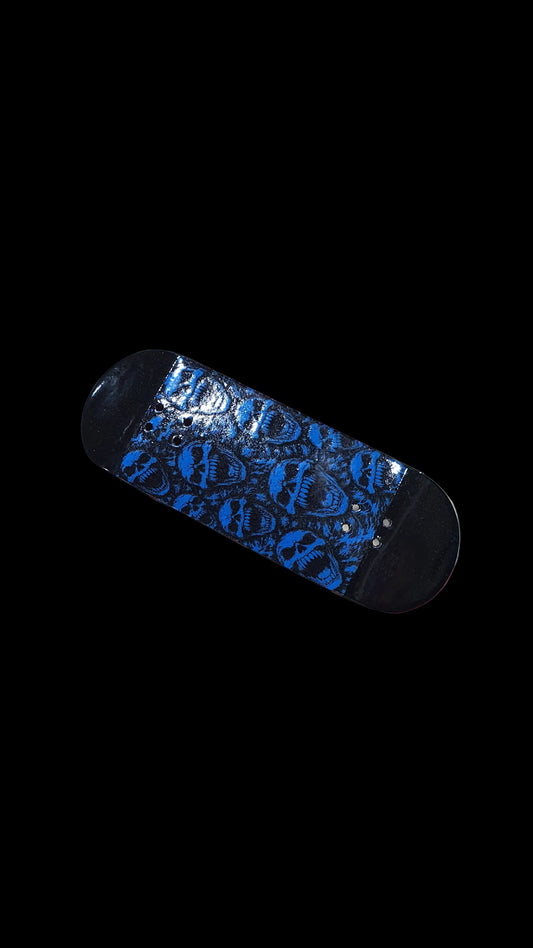 Cosa Nostra "Screams" Handmade 34mm Fingerboard
