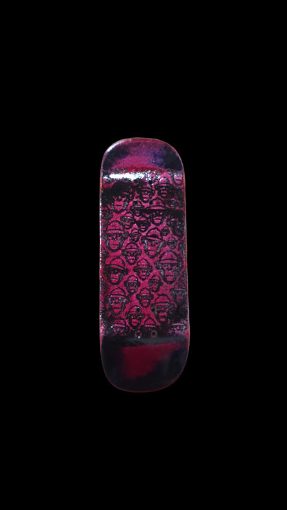 Cosa Nostra Professional "Monkey Relic" 32mm Fingerboard Deck