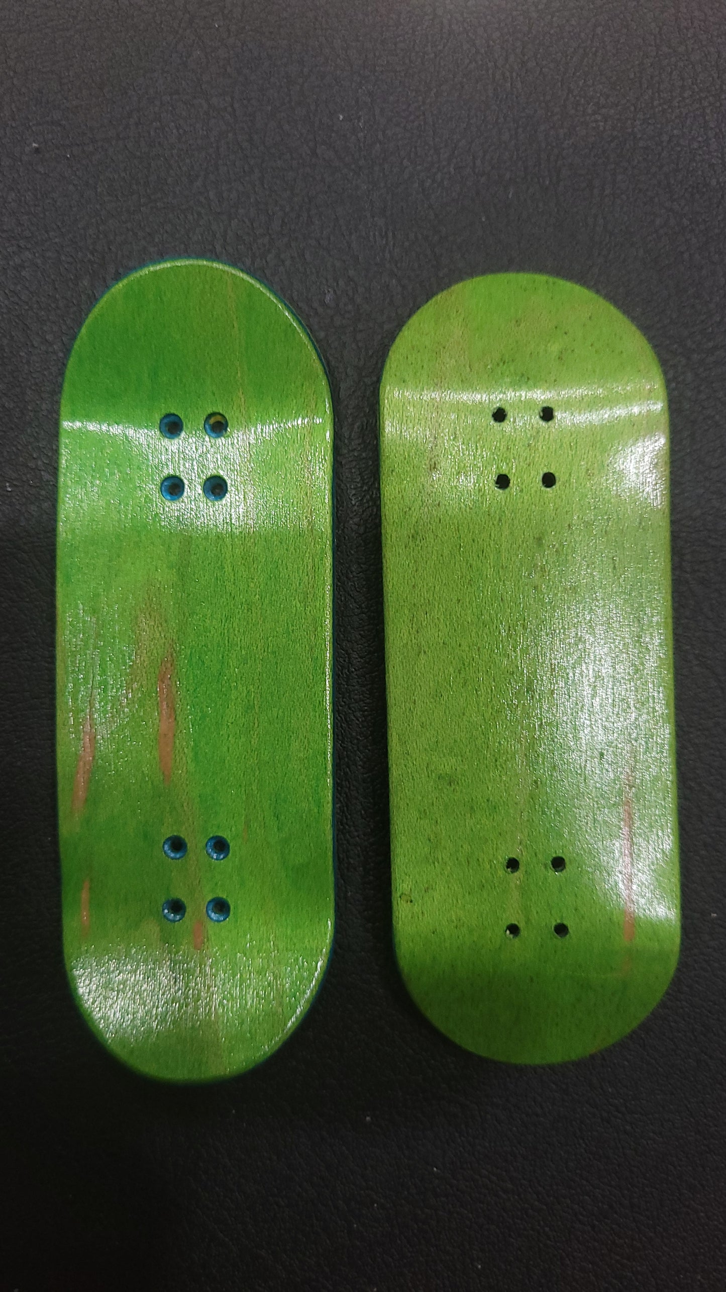 Double-colour veneer 34mmx96mm