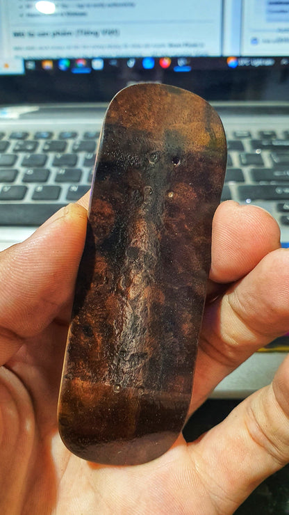 Cosa Nostra Handmade "Genocide 2" 34mm Fingerboard. NFC enabled.
