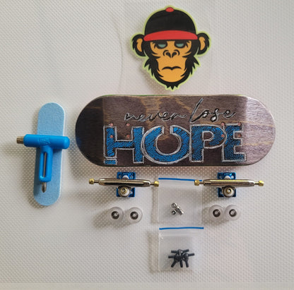 Tavola Fingerboard - Hope - 33mm - Medium