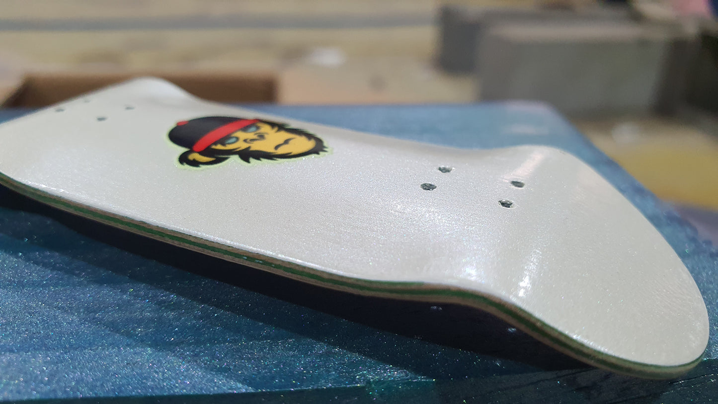 Saigon Skateboards "Monkey 1 Series"  32mm & 34mm Fingerboard