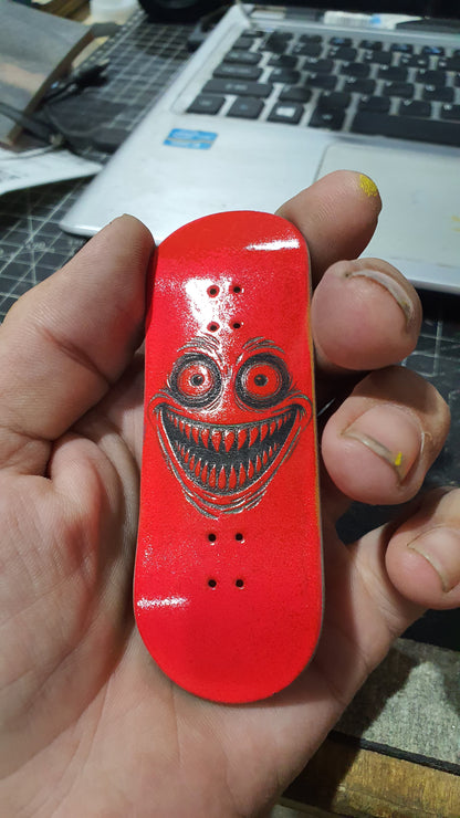 Saigon Skateboards 5-ply Canadian Maple Fingerboard 32mmx98mm