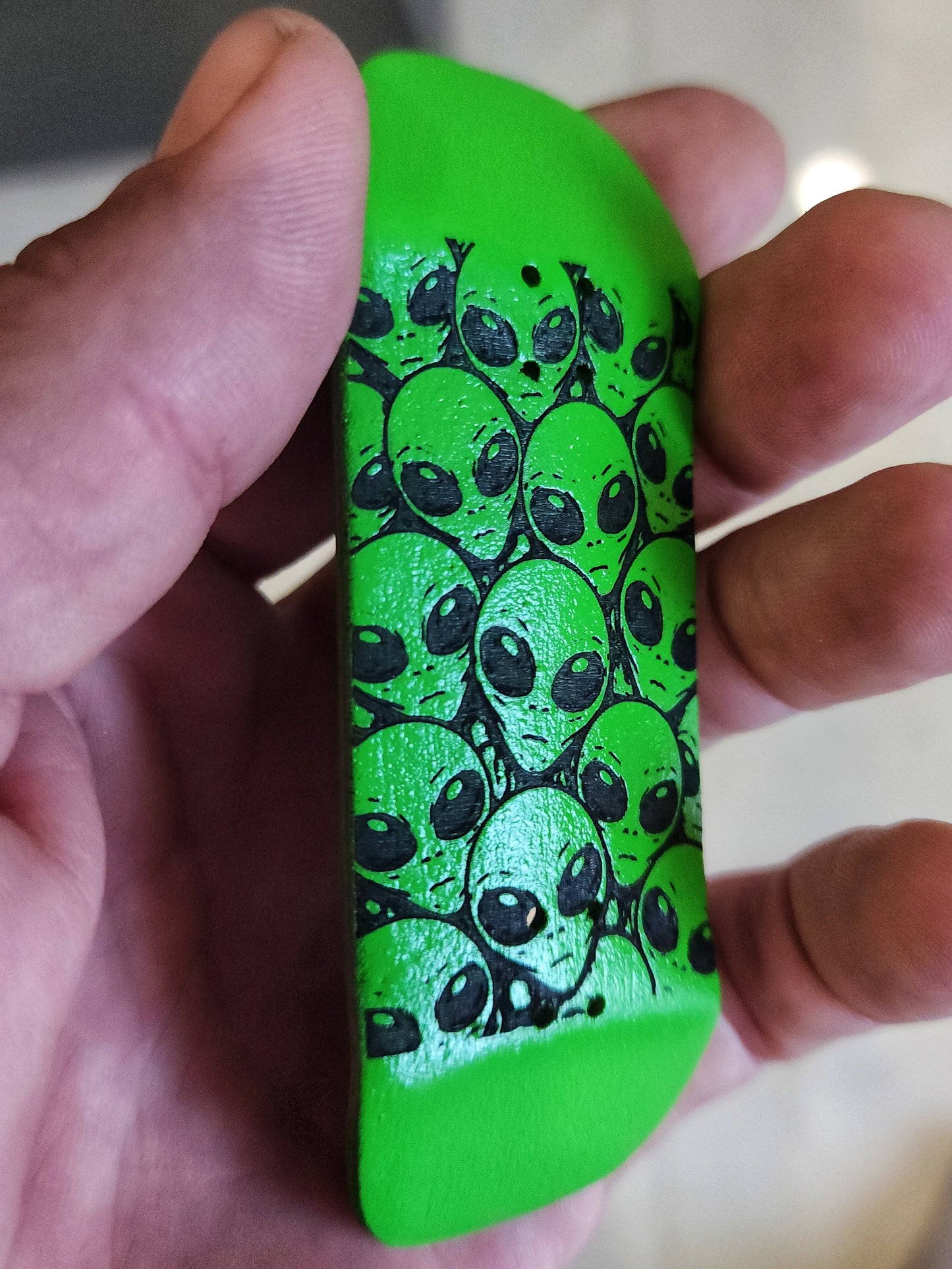 Cosa Nostra - Alien 34mm