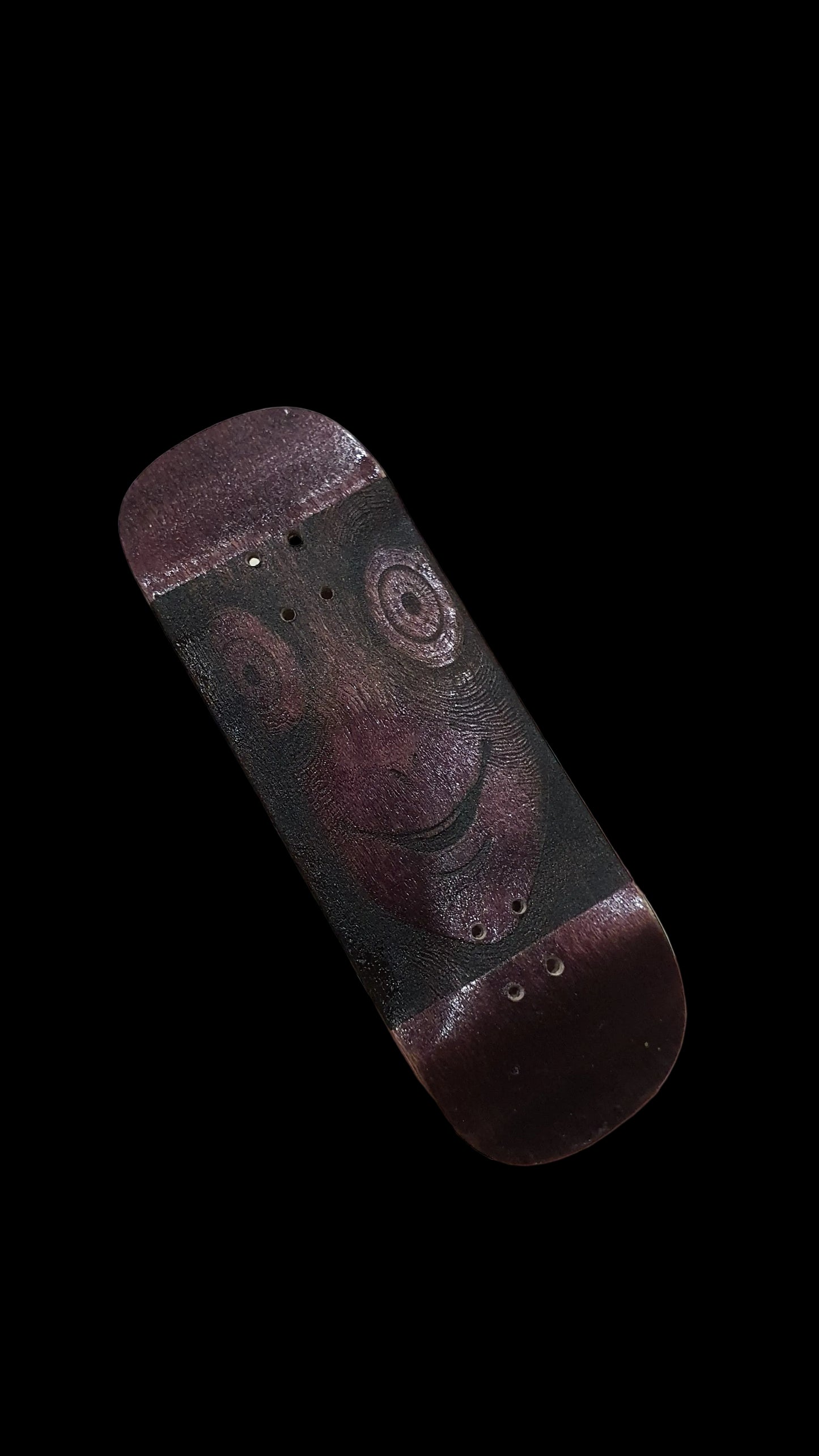 Cosa Nostra "Peek" Professional 29mm Fingerboard Deck