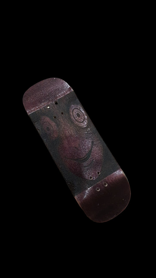 Cosa Nostra "Peek" Professional 29mm Fingerboard Deck