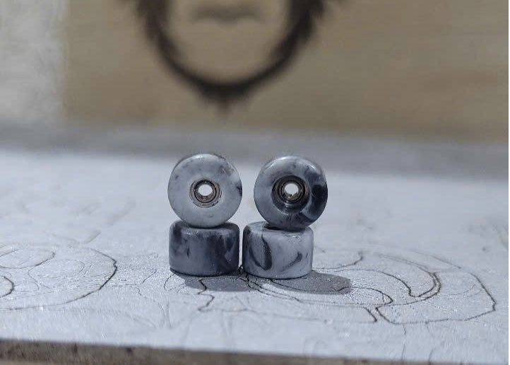 Cosa Nostra Abec 9 Hand made Fingerboard Wheel