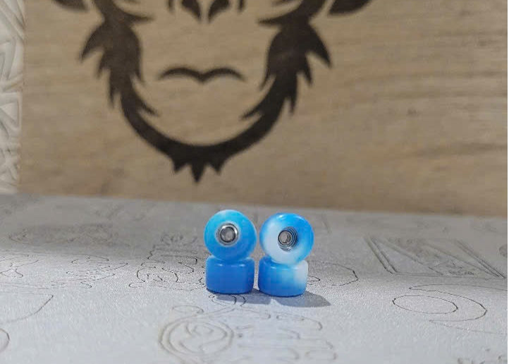 Cosa Nostra Abec 9 Hand made Fingerboard Wheel