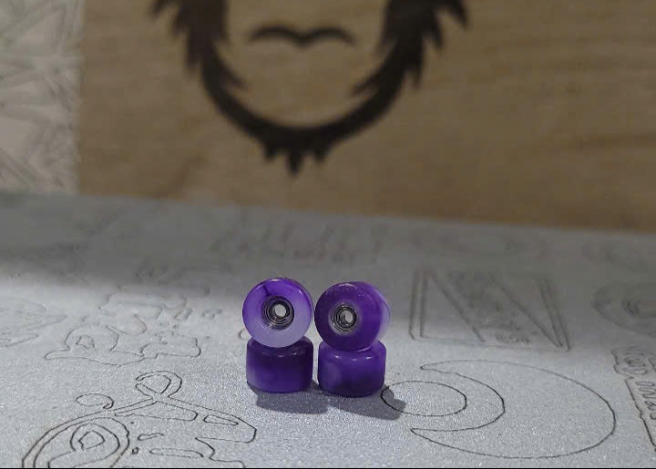 Cosa Nostra Abec 9 Hand made Fingerboard Wheel