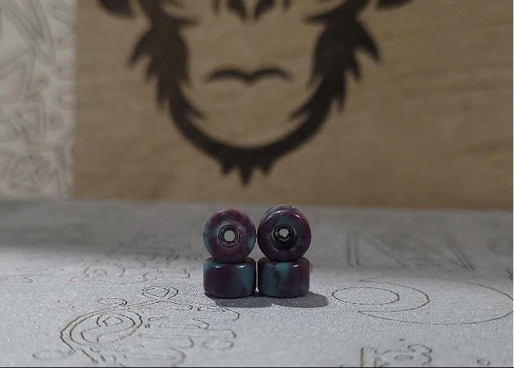 Cosa Nostra Abec 9 Hand made Fingerboard Wheel