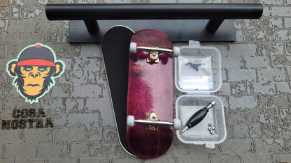 Autumn 2025 Saigon Skateboard New Fingerboard Comp Collection