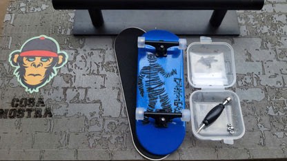 Saigon Skateboards Halloween Fingerboard