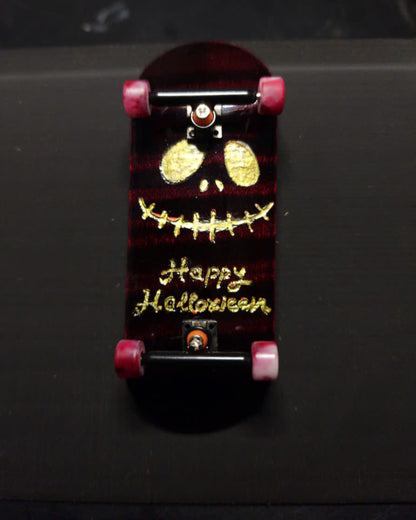 Saigon Skateboards Halloween Fingerboard