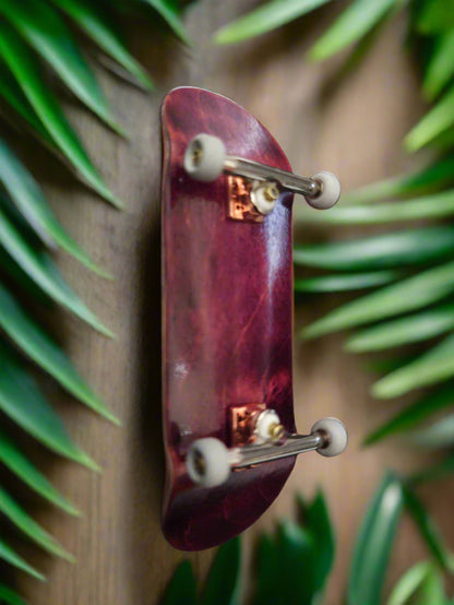 Autumn 2025 Saigon Skateboard New Fingerboard Comp Collection