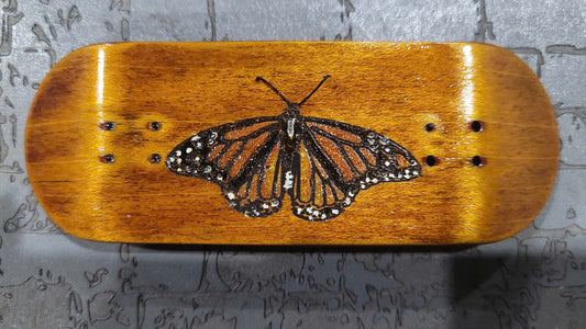 Butterfly Fingerboard 33.5mm * 100mm, thin 1mm