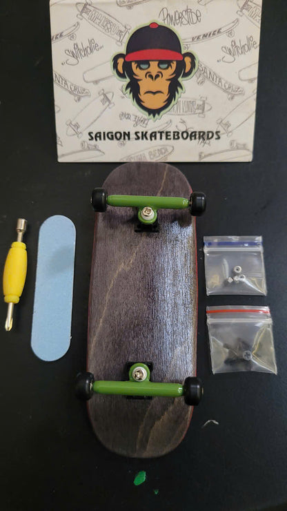 2026 New Collection - Fingerboard Comp