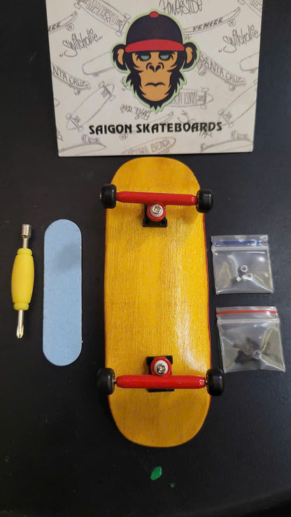 2026 New Collection - Fingerboard Comp