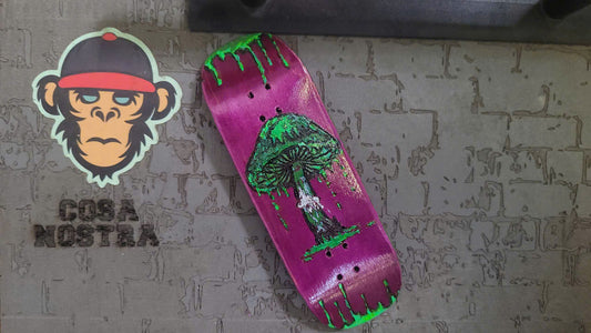 Mold Dream Fingerboard