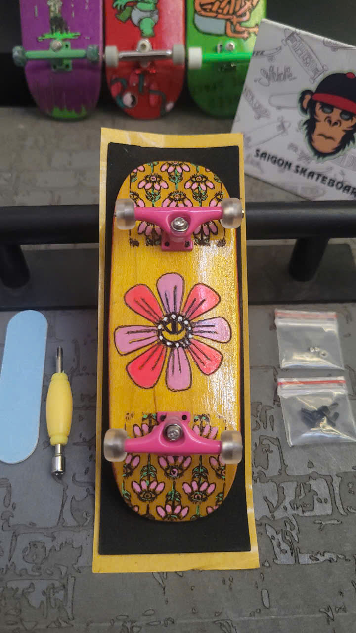 Blinking Daisy