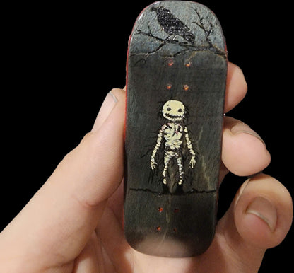 Lonely Scarecrow Fingerboard - 32mm/34mm * 100mm - Boxy - Medium Steep